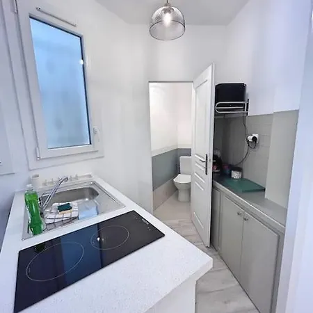 Le Cocon Toulousain - Jardin Royal Apartment *