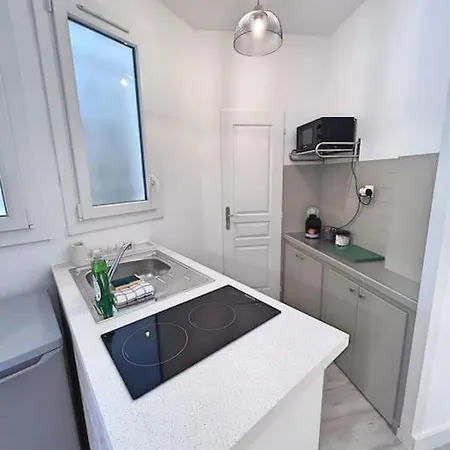 Le Cocon Toulousain - Jardin Royal Apartment Toulouse