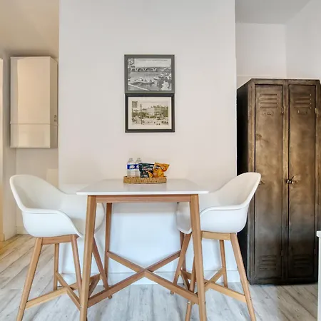 Apartment Le Cocon Toulousain - Jardin Royal *