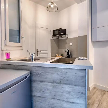 Le Cocon Toulousain - Jardin Royal Apartment