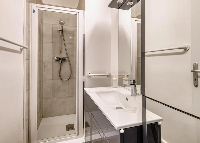 Apartment Le Cocon Toulousain - Jardin Royal Toulouse