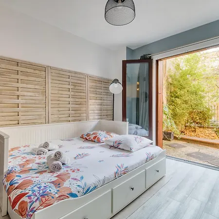 Le Cocon Toulousain - Jardin Royal Appartement *