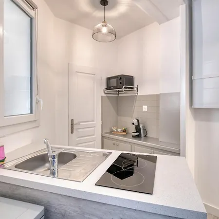 Appartement Le Cocon Toulousain - Jardin Royal