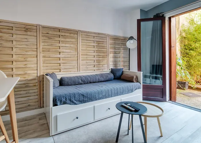 Appartement Le Cocon Toulousain - Jardin Royal *