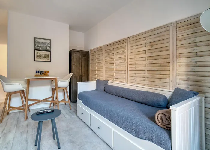 Le Cocon Toulousain - Jardin Royal Appartement Toulouse